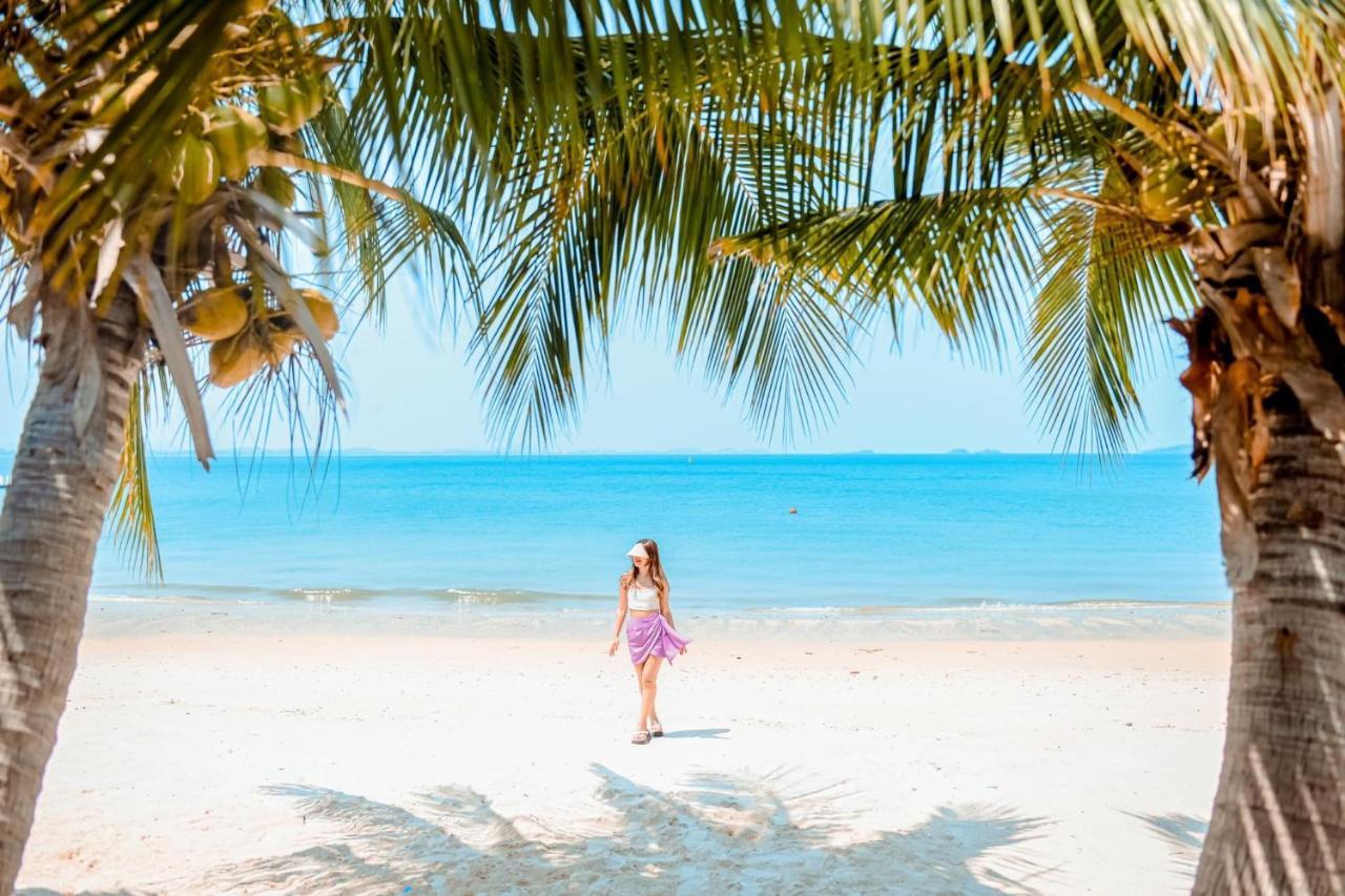 Samed Seaside Resort Koh Samet Luaran gambar