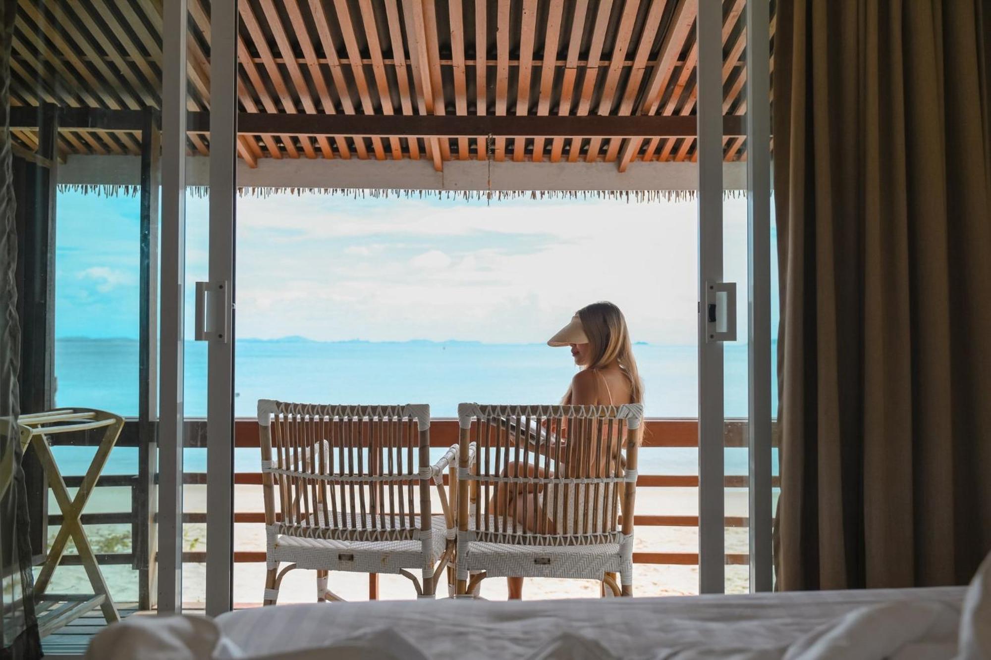 Samed Seaside Resort Koh Samet Luaran gambar
