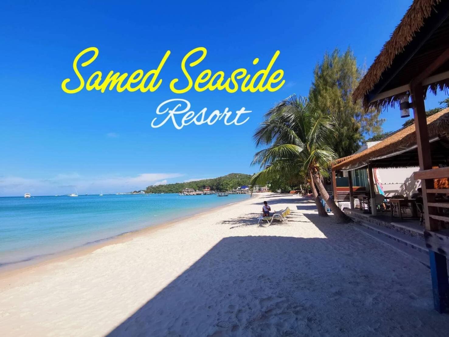Samed Seaside Resort Koh Samet Luaran gambar