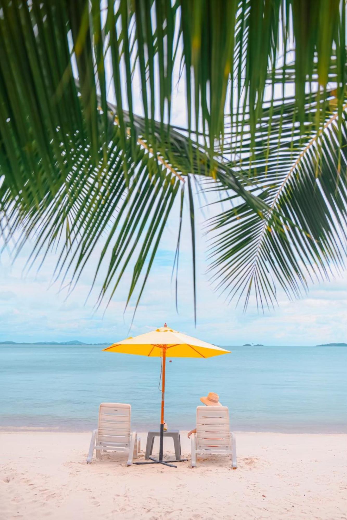 Samed Seaside Resort Koh Samet Luaran gambar