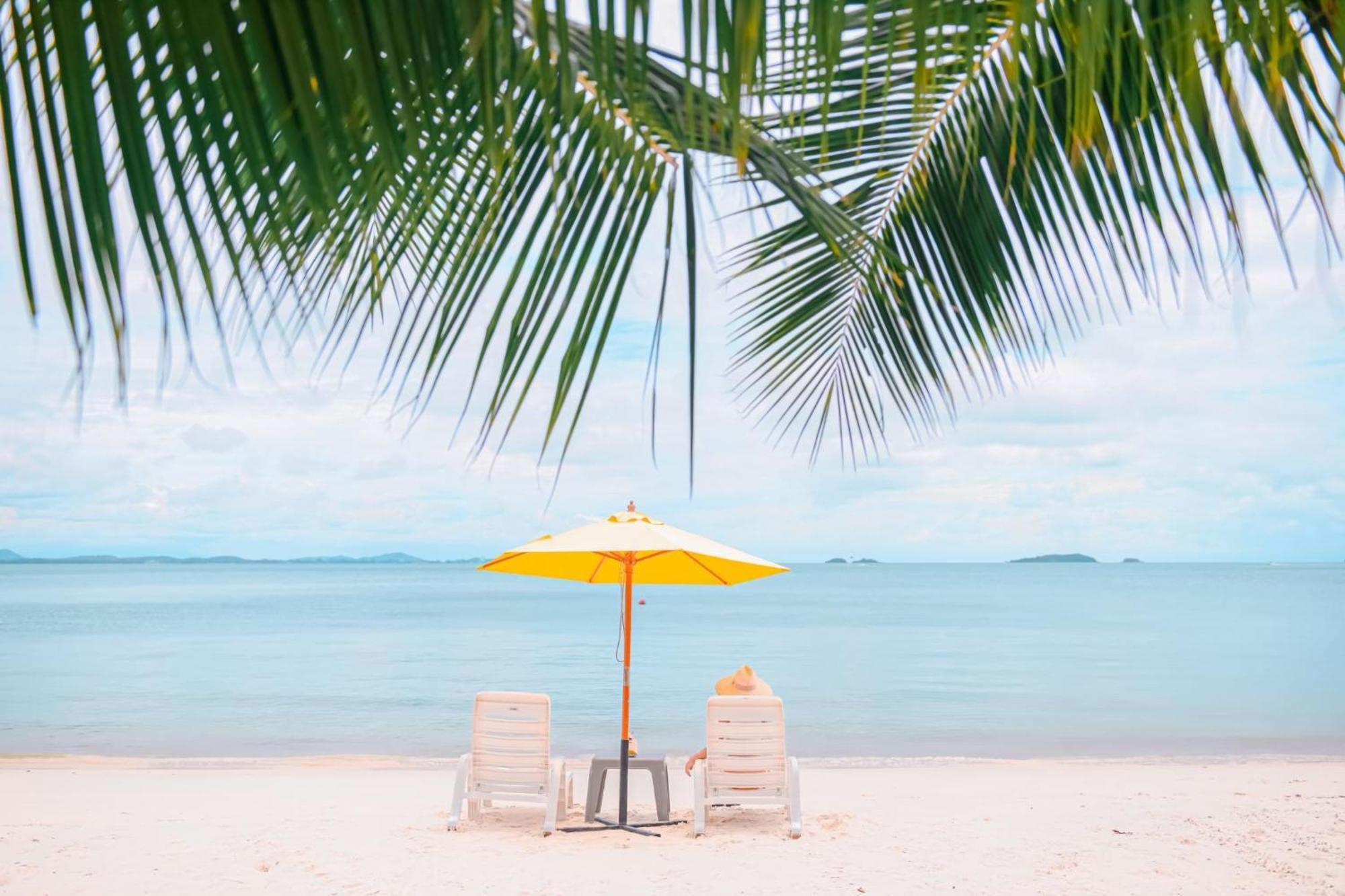 Samed Seaside Resort Koh Samet Luaran gambar