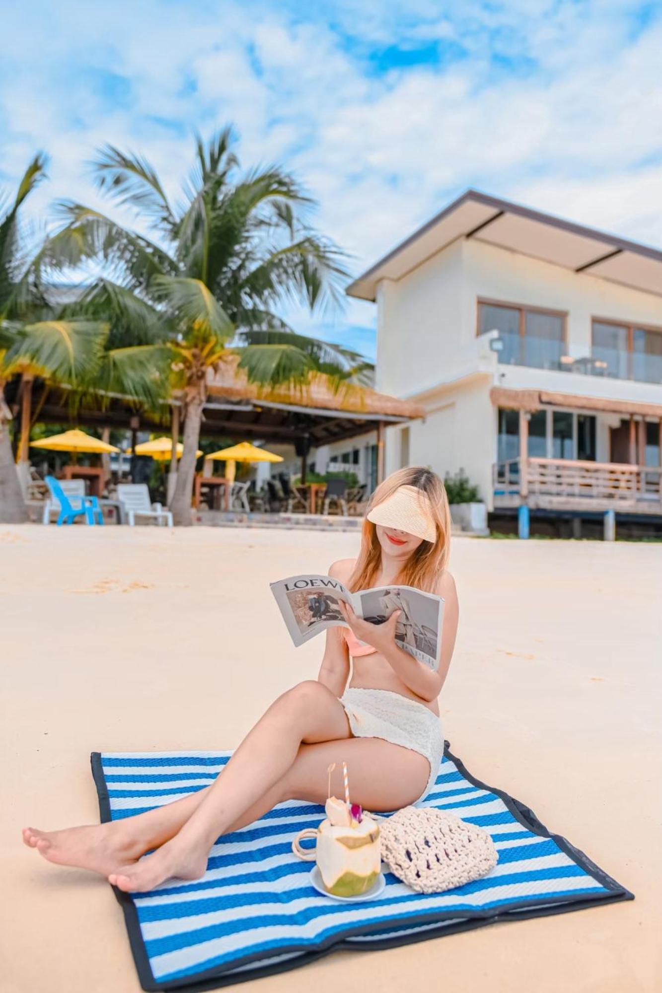 Samed Seaside Resort Koh Samet Luaran gambar