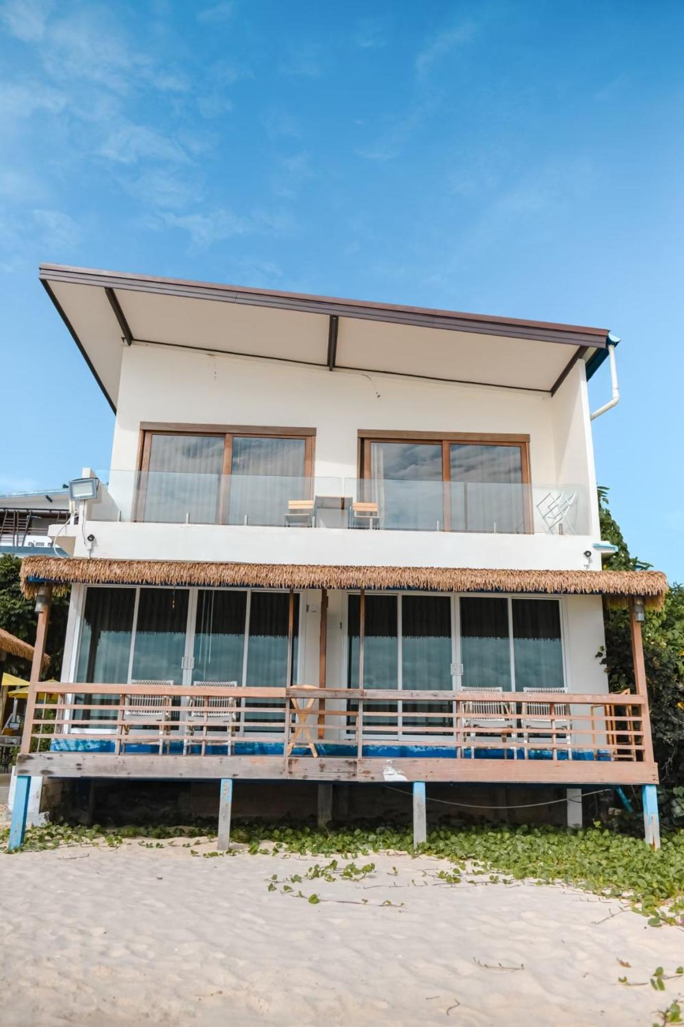 Samed Seaside Resort Koh Samet Luaran gambar