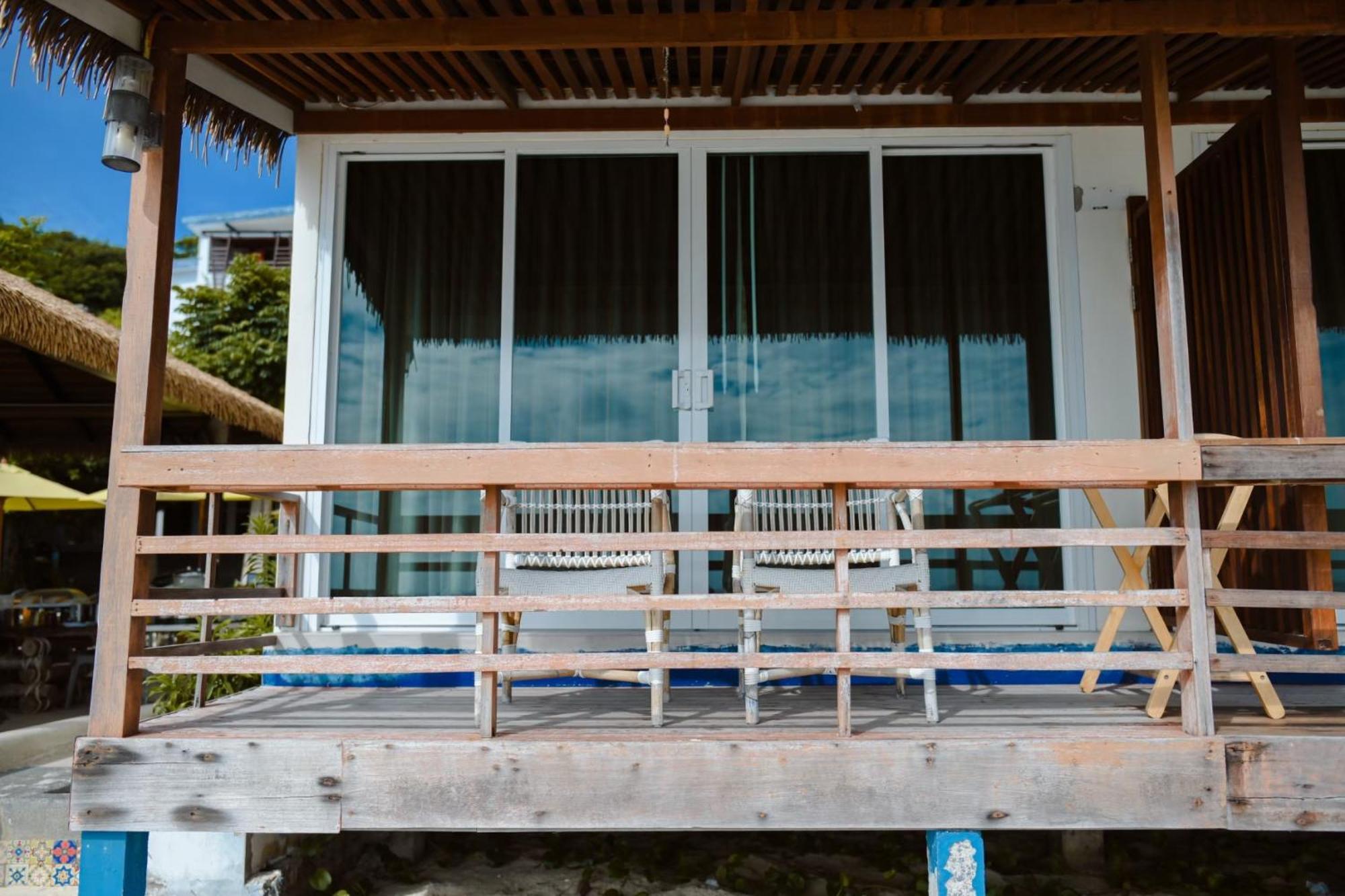 Samed Seaside Resort Koh Samet Luaran gambar