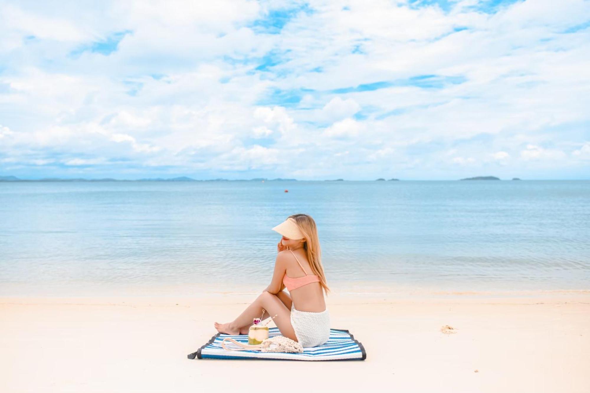 Samed Seaside Resort Koh Samet Luaran gambar