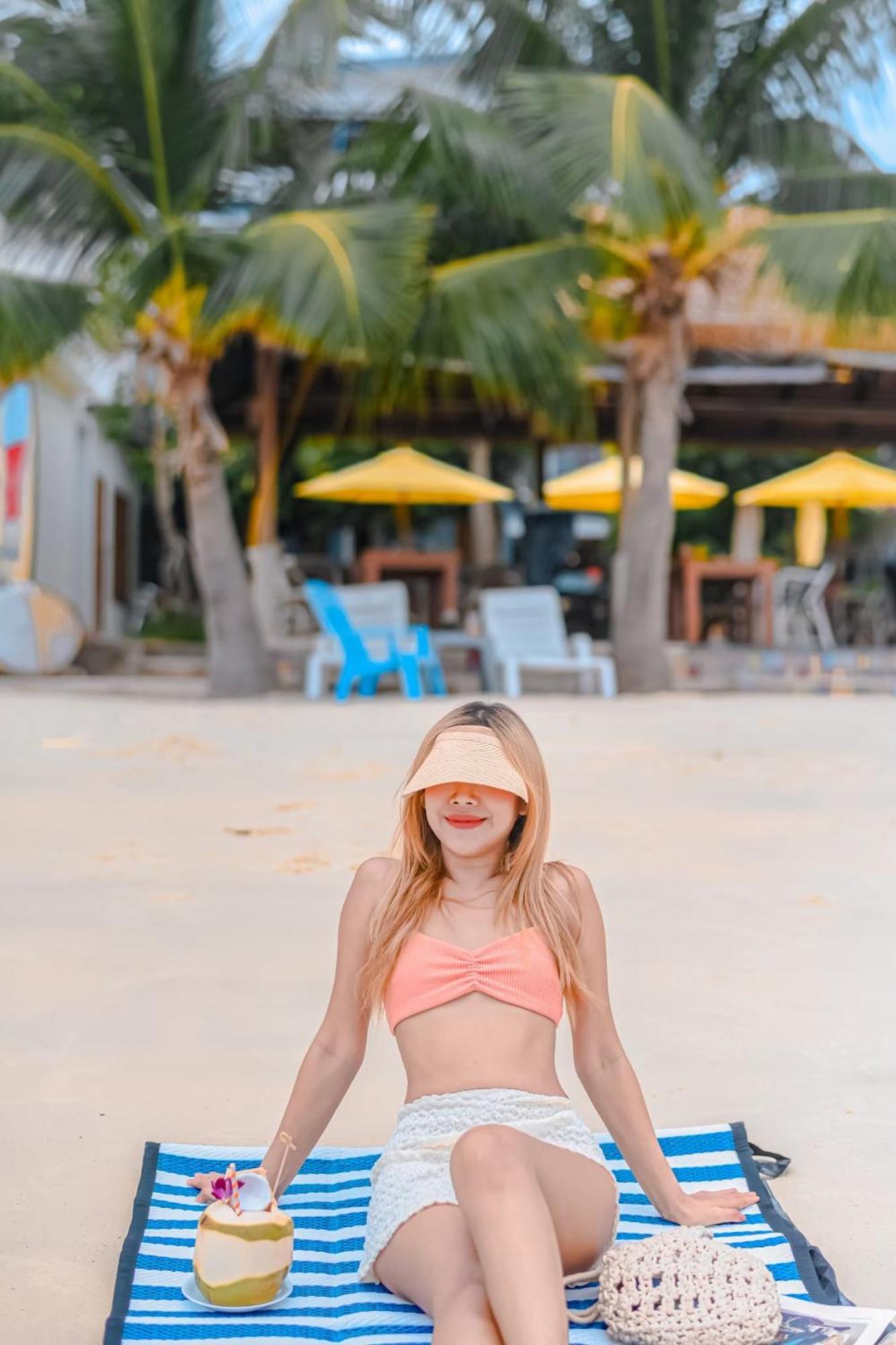 Samed Seaside Resort Koh Samet Luaran gambar