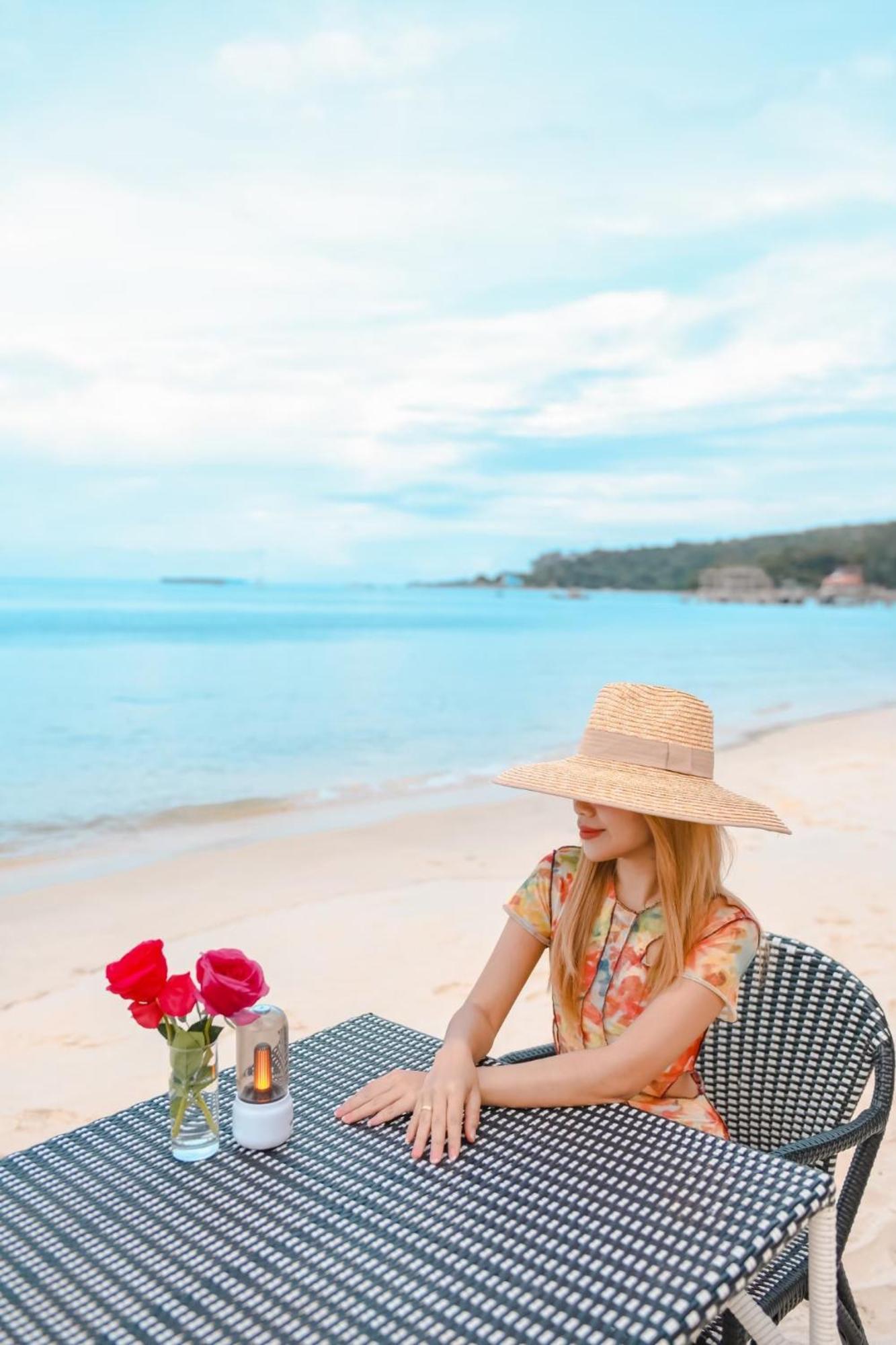 Samed Seaside Resort Koh Samet Luaran gambar