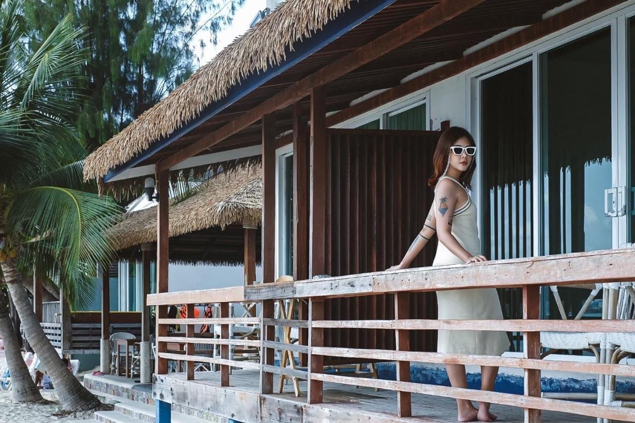 Samed Seaside Resort Koh Samet Luaran gambar